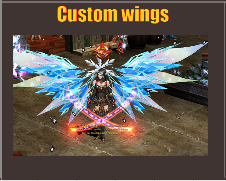 wing