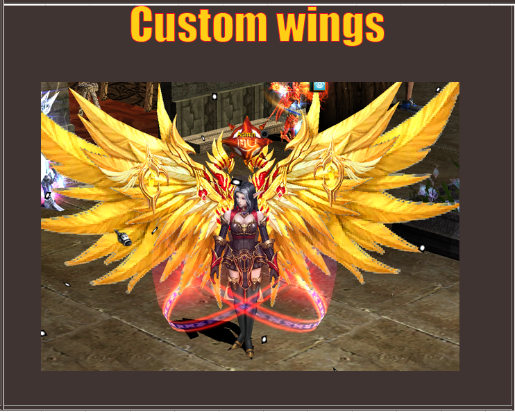 wing