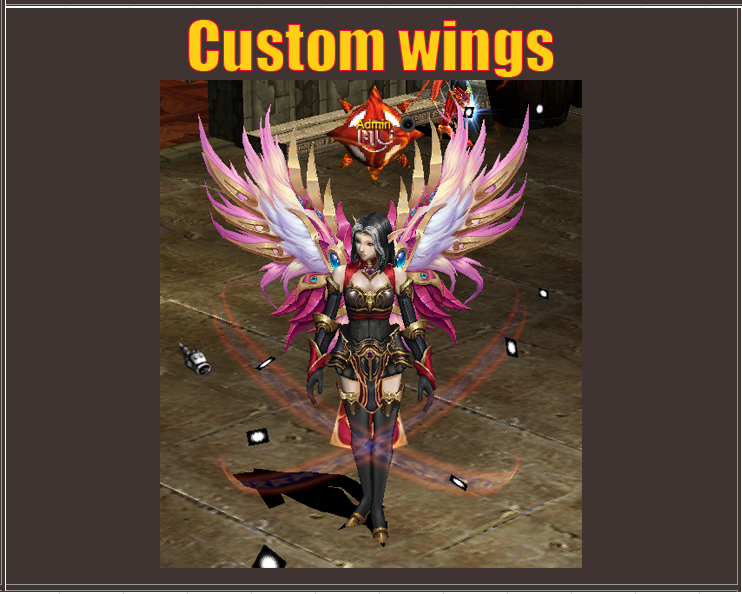 wing