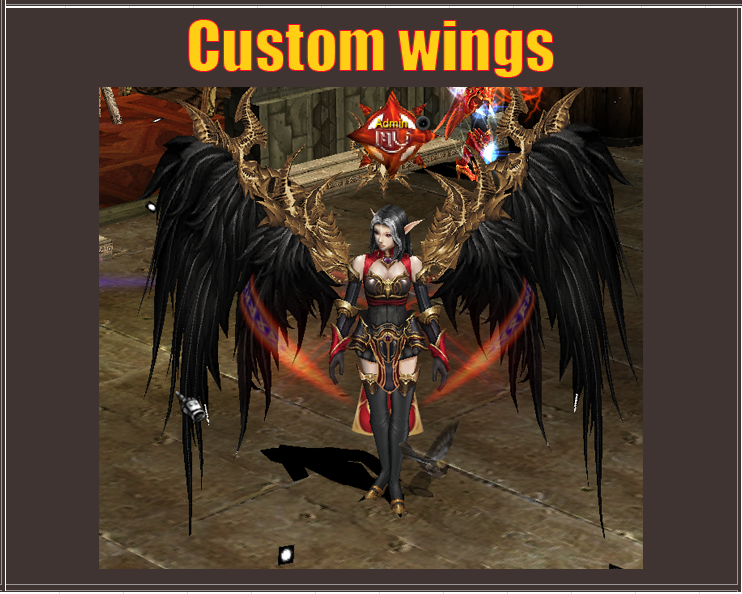 wing