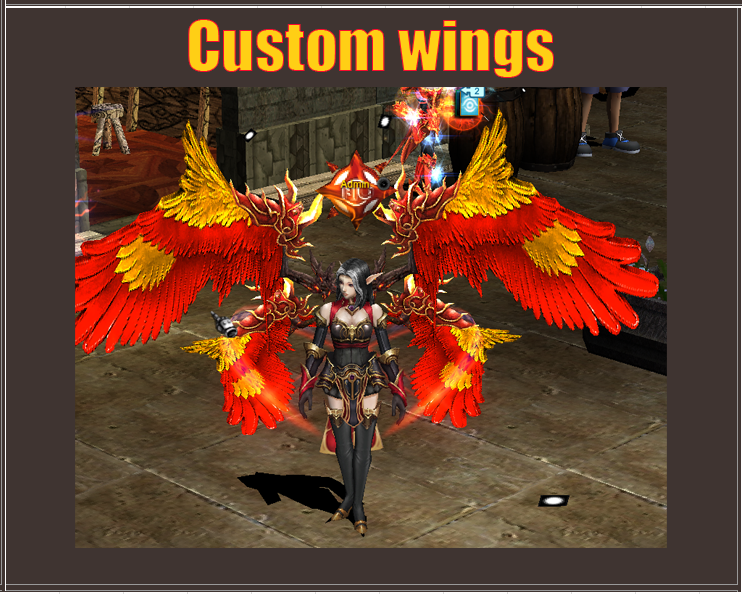 wing
