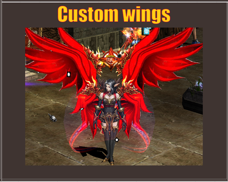 wing