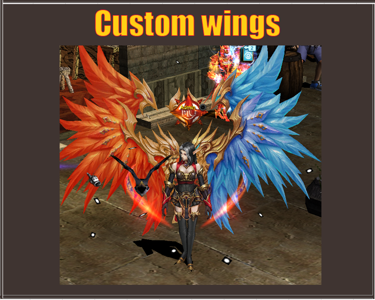 wing