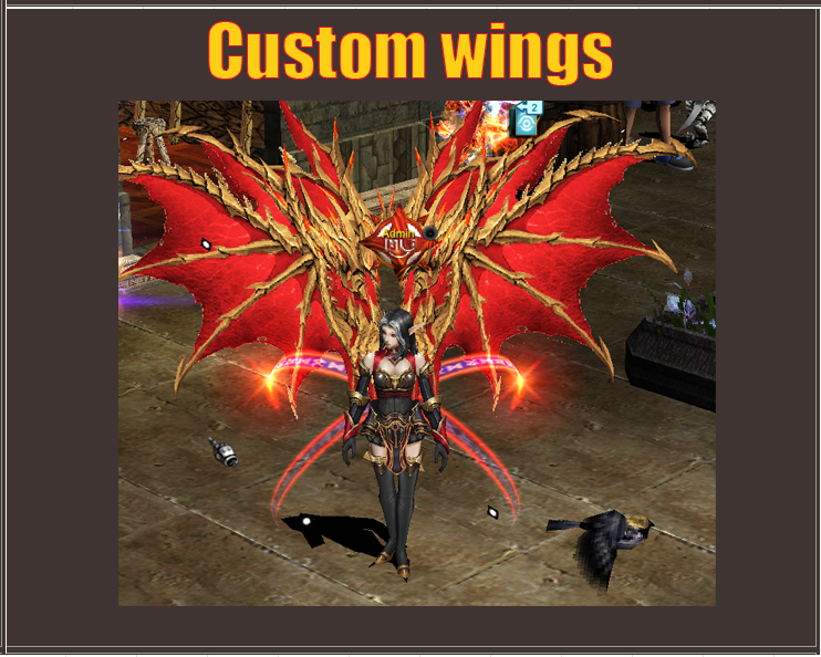 wing