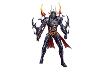 Elite Magma Gladiator