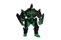 Ashy Golem