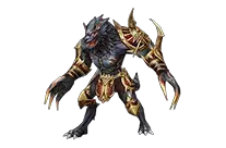 Elite Crimson Lycan 898