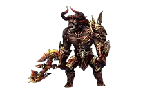 Elite Crimson Minos