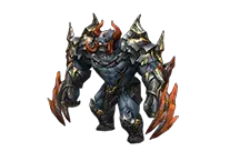Temple Ogre