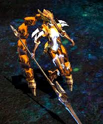 Golden Twin Tale