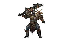 Scorched Warrior